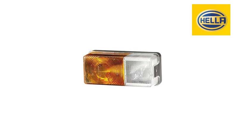 ŽAROMET SPREDNJIH PARKIRNIH LUČI