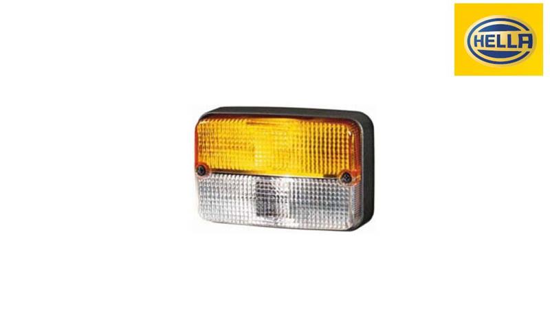 ŽAROMET SPREDNJIH PARKIRNIH LUČI