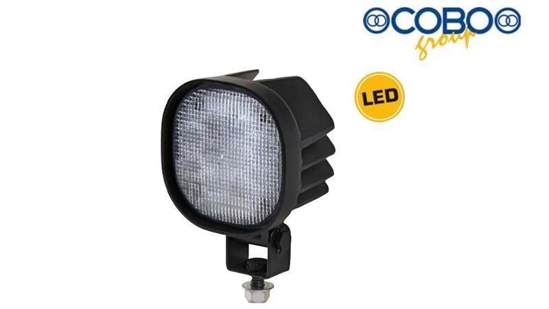 DELOVNA LUČ FLOOD LED 10/30V - 2000 LUMNA