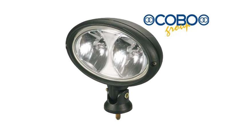 NASTAVLJIV ŽAROMET - DVOJNI S PROZORNIM STEKLOM