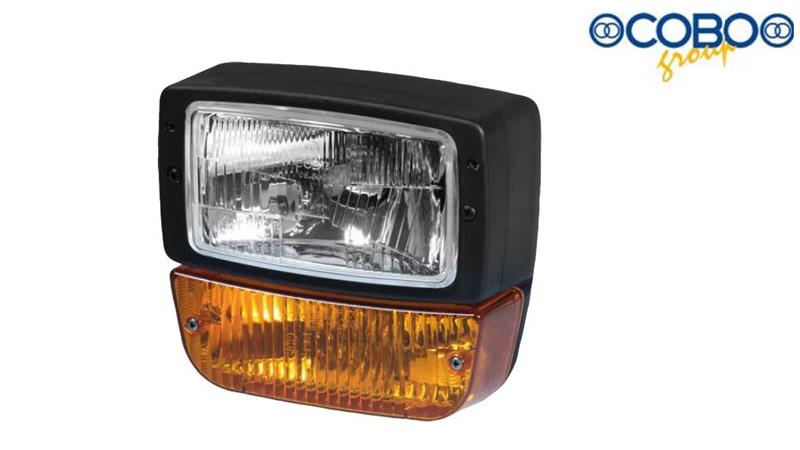 UTRIPAJOČI ŽAROMET SPREDNJI STRANSKI LEVI