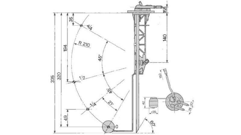 PLOVEC GORIVA FIAT - NEW HOLLAND