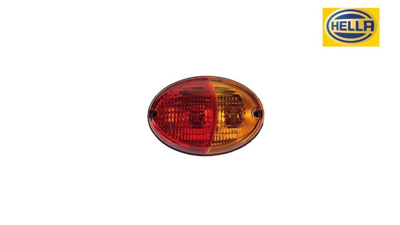 ZAVORNA UTRIPAJOČA LUČ DESNA