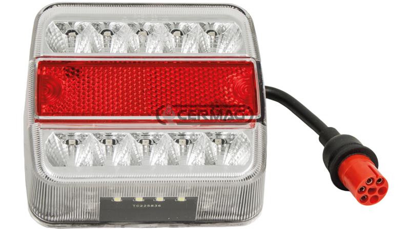 FANALE A LED