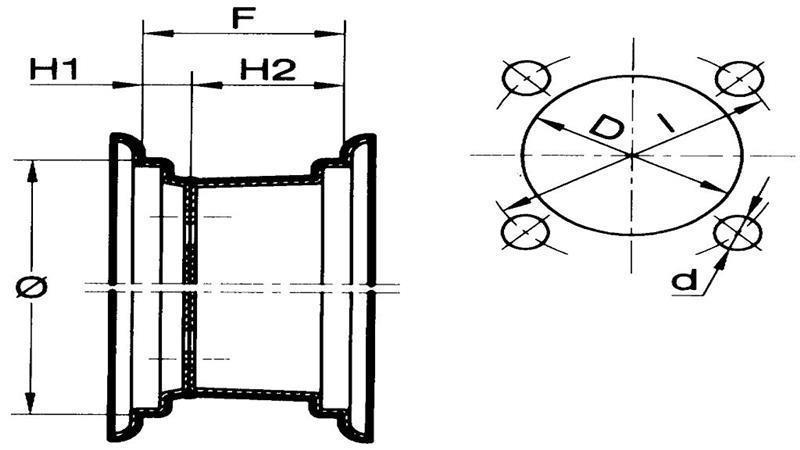 PLATIŠČE 2.75x8”