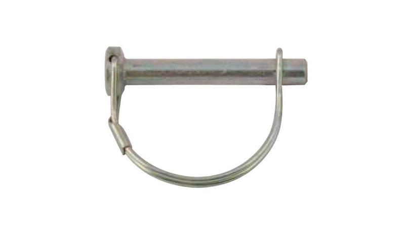 VAROVALNA SPONA 70 mm (10kom)