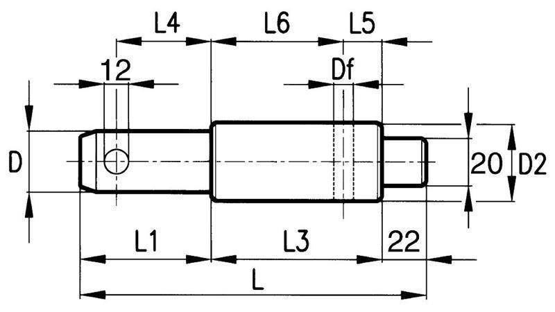 VGRADNI KLIN ZA LAMBORGHINI