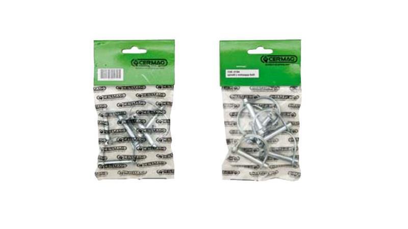 KOMPLET VAROVALNIH SPON fi 8/45 mm (5kom)