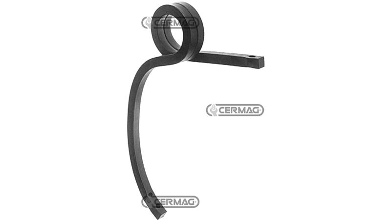 VILICA ZA PREDSETVENIK DESNA 30x30mm