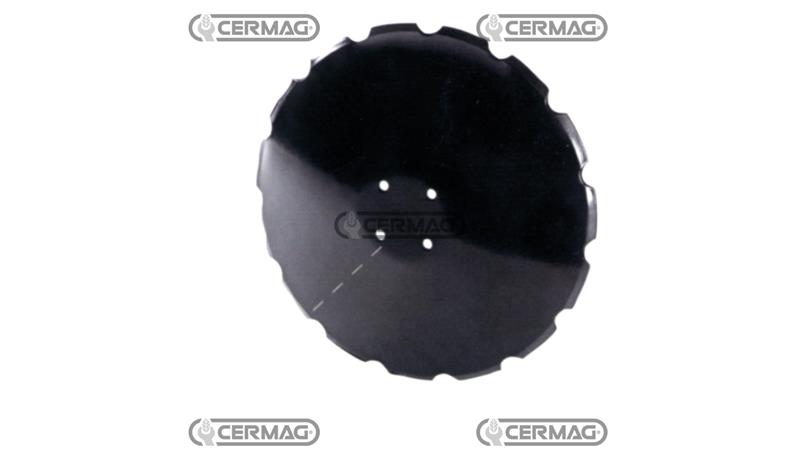DISCO DENTATO