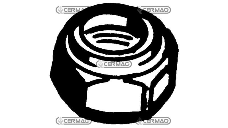 MATICA ZA ZOB VRTAVKASTE BRANE M16x1,5