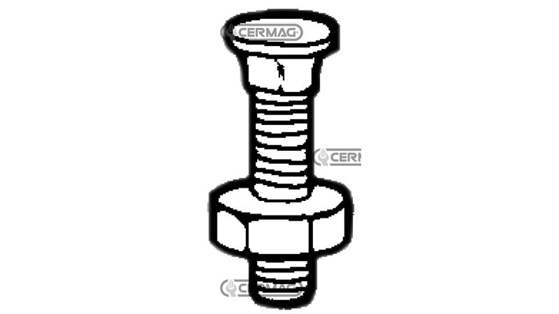 BULLONE (10kom)