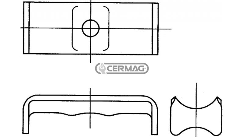 FERMAMOLLA (5kom)