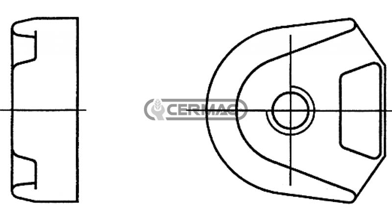 FERMAMOLLA (5kom)