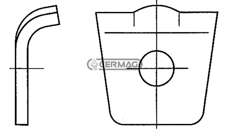 FERMAMOLLA (5kom)