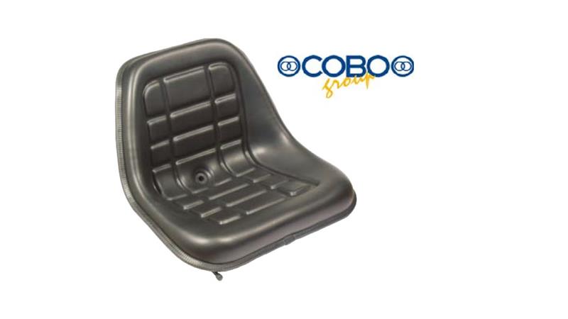 SEDEŽ Z DRSNIMI VODILI TIP GT50 IZ UMETNEGA USNJA