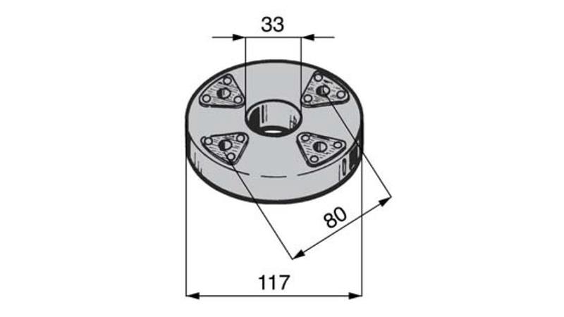 POGON SKLOPKE DEBELINA 24 mm