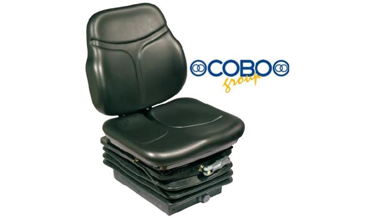 SEDEŽ Z MEHANSKIM VZMETENJEM M200 IZ UMETNEGA USNJA