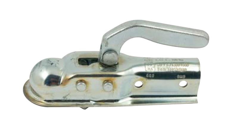 VLEČNA KLJUKA ZA AVTO PRIKOLICO    KVADRATASTA 50 mm  