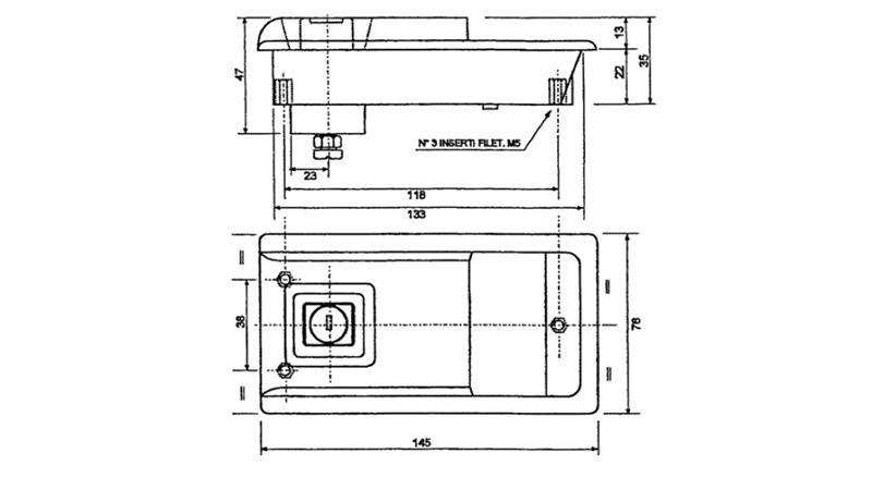 UNIVERZALNA MONTAŽNA KLJUKA ZA TRAKTOR