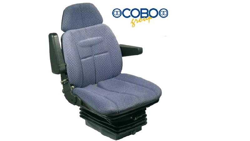 SEDEŽ Z MEHANSKIM VZMETENJEM M200    IZ TKANINE  