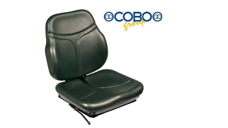 SEDEŽ Z DRSNIMI VODILI SC74 IZ UMETNEGA USNJA