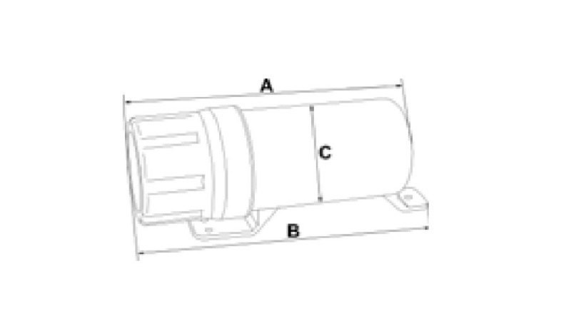 TUBA ZA DOKUMENTE fi 60 mm