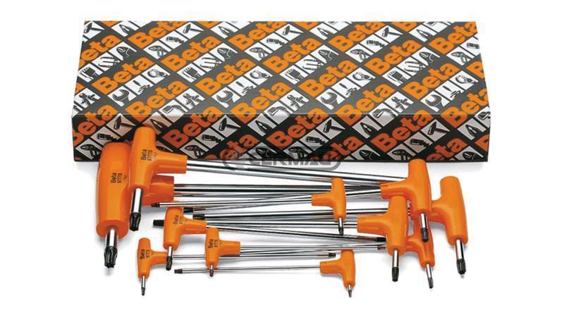 GARNITURA TORX KLJUČEV 11 kom
