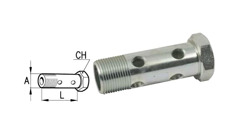 BOCCHETTONE (5kom)