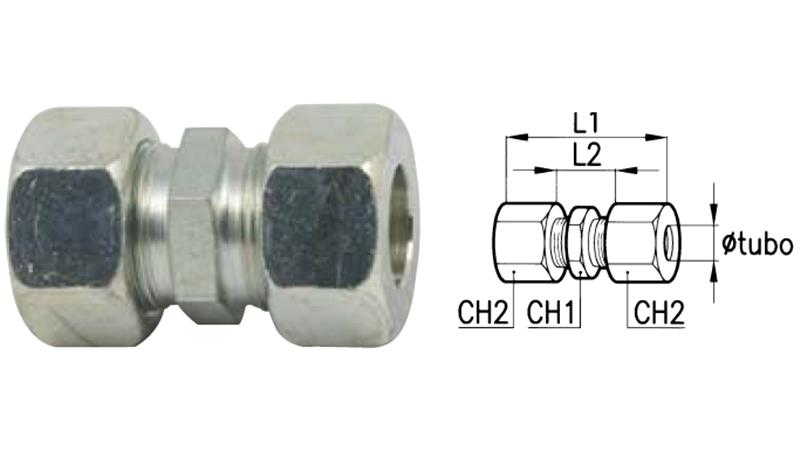 PRIKLJUČEK (5kom) - 10mm