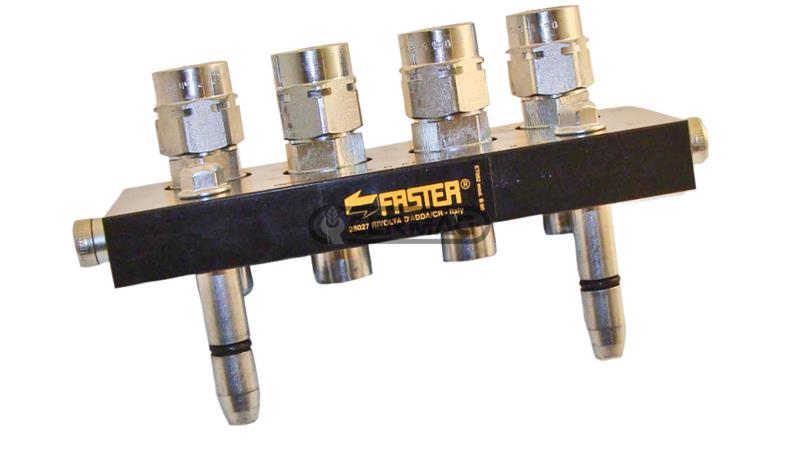 MULTIFASTER 4 VIJAKI - 3/8'' ZA ČELNE NAKLADAČE