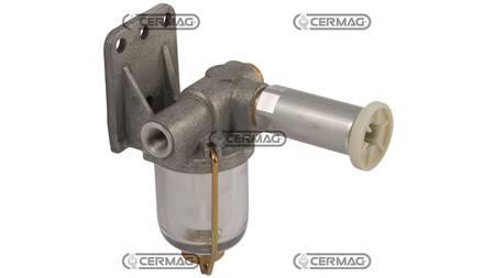 CELOTNA PODPORA FILTRA OD DESNE PROTI LEVI