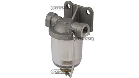 CELOTNA POMOŽNA PODPORA FILTRA 