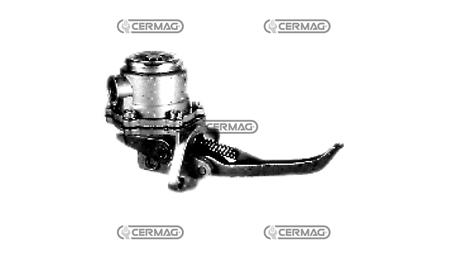 ČRPALKA ZA GORIVO TIP BCD 1969