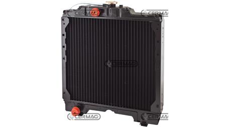 HLADILNIK FIAT-NEW HOLLAND