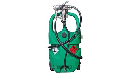 ZALOGOVNIK GORIVA    110l  