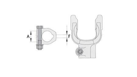 VILICA Z UTOROM IN VIJKAOM    kat. 1 fi 25mm  