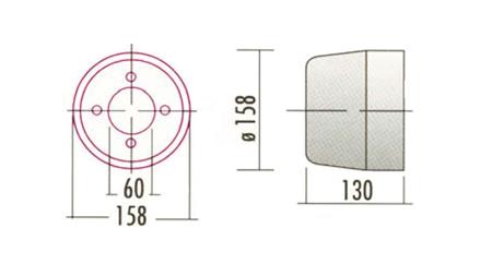 PLASTIČNI POKROV št. 2
