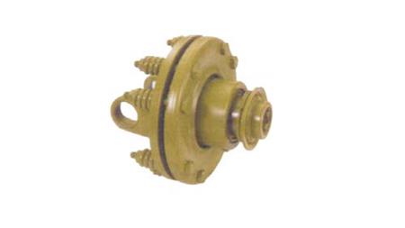 SKLOPKA    PROSTEGA TEKA Z DVEMI DISKI ZA KARDANE kat. 5  