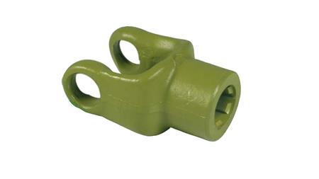 OŽLJEBLJENE VILICE    kat. 2  