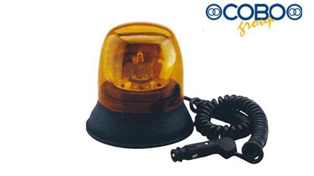 ROTACIJSKA LUČ    12V MAGNETNA 