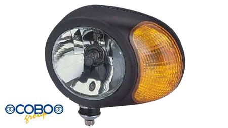 UTRIPAJOČI ŽAROMET    LEVI  