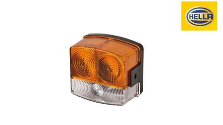 POZICIJSKA LUČ    SPREDNJA LEVA   