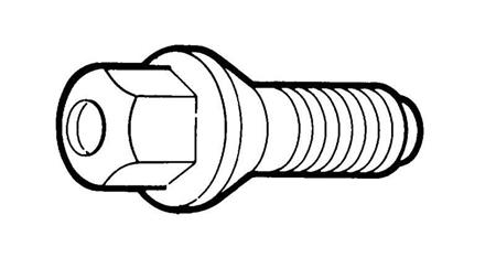 VIJAK  M20x1,5 (5kom)