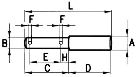 VARILNI KLIN fi 22/28 (5kom)