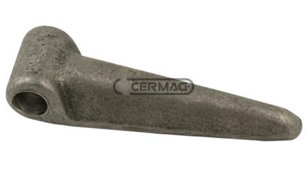 ZAOBLJENI TEČAJ B-110 mm (5 KOS)