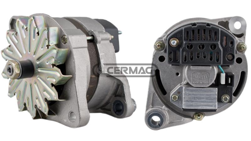 ALTERNATOR ZA TRAKTOR 14V - 55A