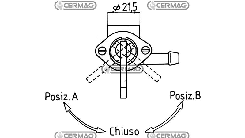 PIPA ZA REZERVOAR ZA GORIVO - FIG.11