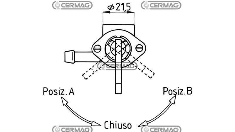 PIPA ZA REZERVOAR ZA GORIVO - FIG.12