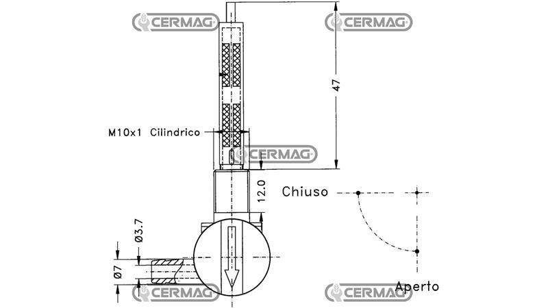 PIPA ZA REZERVOAR ZA GORIVO - FIG.14